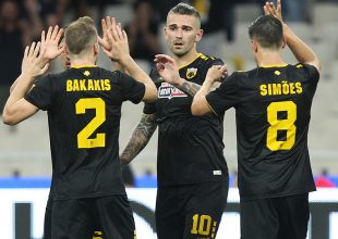 Άνοιξε λογαριασμό ο Λιβάγια (VIDEO)