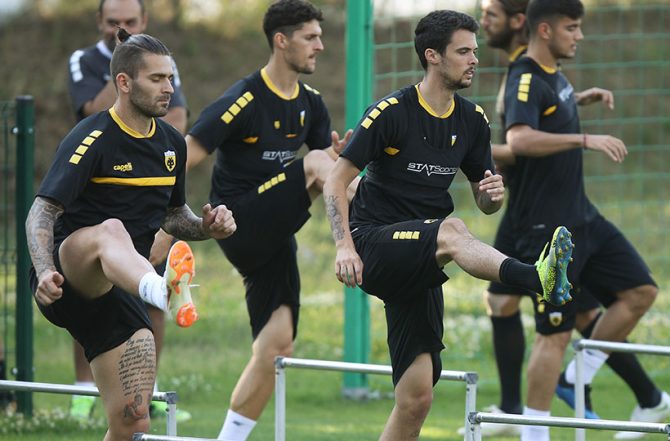 Ατομικό οι Μοράν-Τσιγκρίνσκι, θεραπεία ο Γκάλο