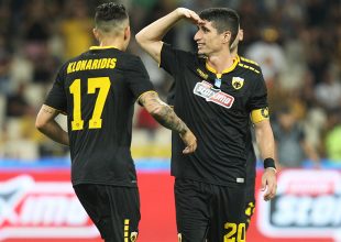 «Ποίημα» Μάνταλου για το 3-1 (VIDEO)