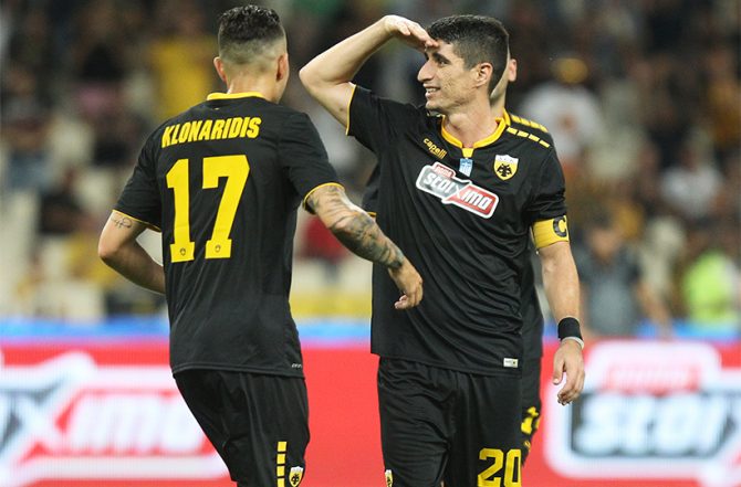 «Ποίημα» Μάνταλου για το 3-1 (VIDEO)