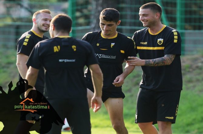 Ο αρχηγός τους έστειλε… σπίτι τους (vid)