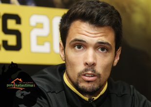Ο Ερίκ Μοράν στο AEK1924 TV