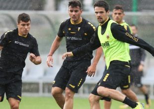 Μοράν: «Κάνουμε ότι περνάει από το χέρι μας για να προσφέρουμε»