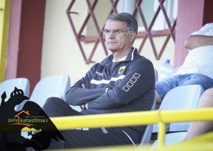 Μπάγεβιτς: «Μπάρκα θες καρέκλα;»
