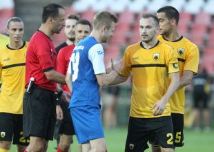 «Πιο έτοιμοι αυτή τη φορά για το Champions League» (vid)