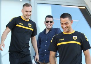 Παίρνουν σειρά…