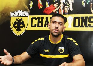 Μπακασέτας: «Θλίψη και θυμός»