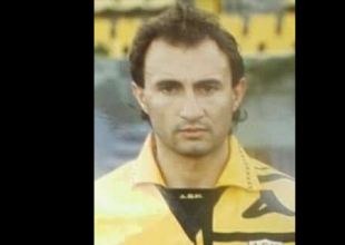 Στον NESTORAS F.C. o Λάμπρος Γεωργιάδης