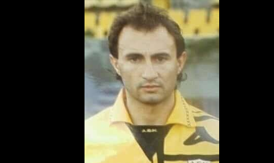 Στον NESTORAS F.C. o Λάμπρος Γεωργιάδης