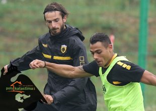 Δουλεψε άμυνα και… τα «έβαλε» με τα στόπερ (VIDS)