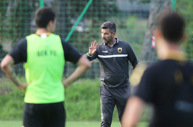 Αυτούς έχει, αυτούς δουλεύει…