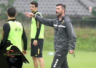 Ουζουνίδης: «Θα κάνετε αυτό που θέλω εγώ»