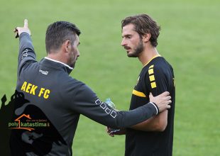 Ένα τετ-α-τετ και μια …συμβουλή