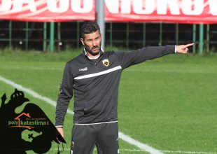 Μονή προπόνηση και προαιρετικό γυμναστήριο αύριο