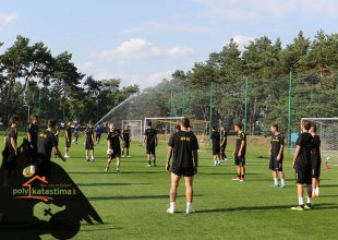 Κυκλοφορία μπάλας και απεριόριστο passing game! (VIDS)