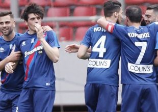 Ανακοίνωσε Κότσιτς ο Πανιώνιος