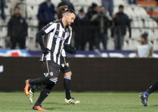 Στον Απόλλωνα Λεμεσού ο Φακούντο Περέιρα