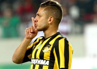 Πλατέλλας: «Η ΑΕΚ με βοήθησε και έφτιαξα το όνομά μου»