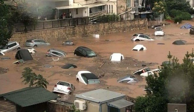 Διατηρείται ο άστατος καιρός – Περιορίζεται στα βόρεια η αστάθεια το Σαββατοκύριακο