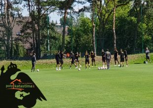 Κορόιδο με …γκάζια από Ουζουνίδη (VIDEO)