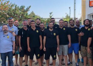 «Πρωτάθλημα για την Εβίτα, τον Γρηγόρη και τον Ανδρέα»
