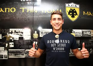 Πόνσε: «Ήθελα να έρθω και είμαι εδώ!»
