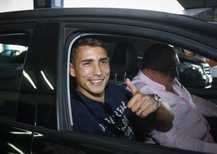 Πάτησε Ελλάδα ο Πόνσε! (PICS)