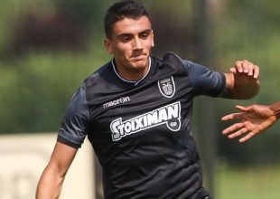 Υπέγραψε στον Παναθηναϊκό ο Πούγγουρας