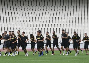 Εκτός και θεραπεία Τσιγκρίνσκι-Γιαννούτσος