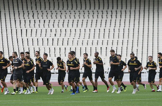 Εκτός και θεραπεία Τσιγκρίνσκι-Γιαννούτσος