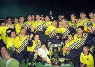 ΑΕΚ 1993-94: Η κορύφωση της Κιτρινόμαυρης Κυριαρχίας (vid)