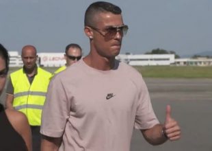 Στο Τορίνο για την Γιουβέντους ο Ρονάλντο
