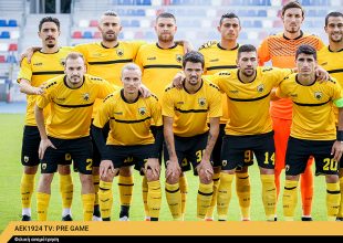 AEK1924 TV: PRE GAME Ατρόμητος – ΑΕΚ