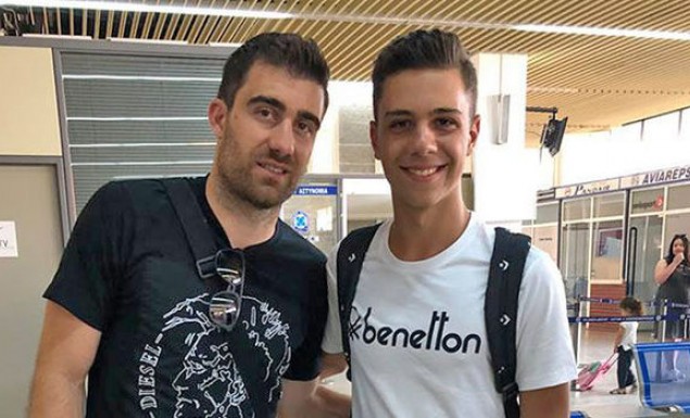 Στο Λονδίνο για Άρσεναλ ο Παπασταθόπουλος