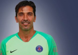Ανακοίνωσε Μπουφόν η Παρί!