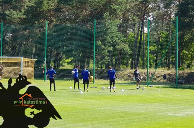 Και οι τερματοφύλακες κορόιδο με πόδια …χέρια (VIDEO)