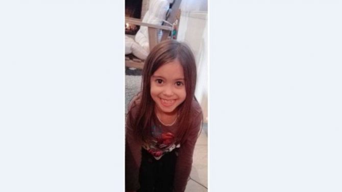 Θαύμα μέσα στην κόλαση: Βρέθηκε σώο μικρό κοριτσάκι που ήταν στη λίστα των αγνοούμενων