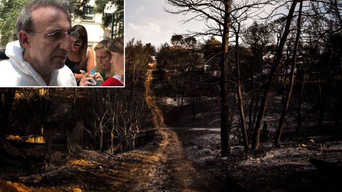 Υπέκυψε κι άλλος τραυματίας από τη φωτιά στο Μάτι – Στα 87 τα θύματα