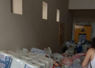 Δήμαρχος Ραφήνας: Δεν έχουμε ανάγκη από άλλα τρόφιμα, χρειαζόμαστε «χέρια»!