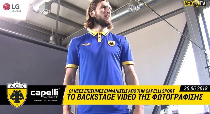 Backstage απ’ την φωτογράφιση των εμφανίσεων! (VIDEO)