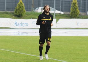 Ξανά μόνος του ο «Τσίγκρι» (VID)