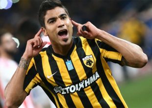 Θυμήθηκε το ΑΕΚ-ΠΑΟ ο Βάργκας (ΦΩΤΟ)