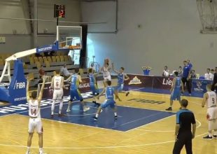 Με Ουκρανία η Εθνική Εφήβων