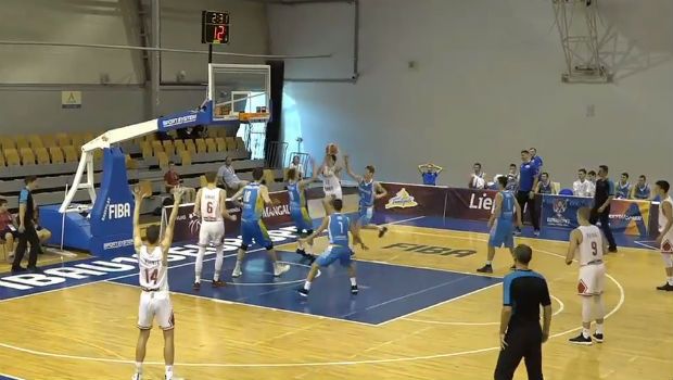 Με Ουκρανία η Εθνική Εφήβων