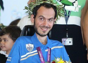 Στον τελικό του Παγκοσμίου ο Πολυχρονίδης