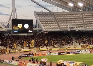 ORIGINAL: «Το ποδόσφαιρο χωρίς φιλάθλους είναι ένα τίποτα»
