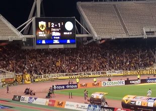 Original Ραφήνας: «Αλήτες πολιτικοί είστε ανεπιθύμητοι» (ΦΩΤΟ)
