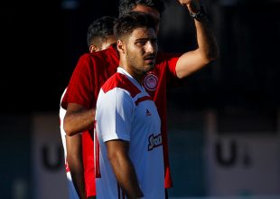 Τέλος ο Μανθάτης για τον Παναθηναϊκό, υπέγραψε δανεικός στον Πανιώνιο