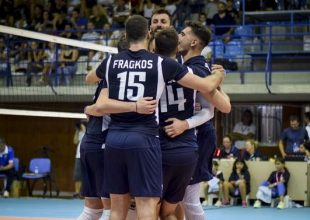 Στα τελικά του Ευρωπαϊκού ξανά η Εθνική Ανδρών