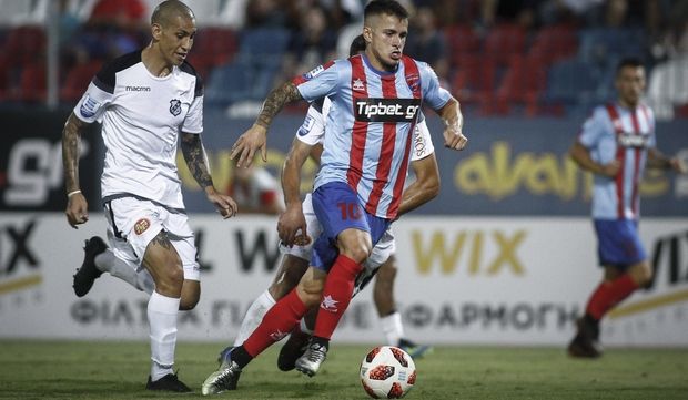 Γεμάτο ματς στη Νέα Σμύρνη, Πανιώνιος – ΟΦΗ 2-2